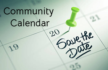 Community Calendar Link