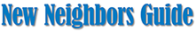 Logo New Neighbors Guide