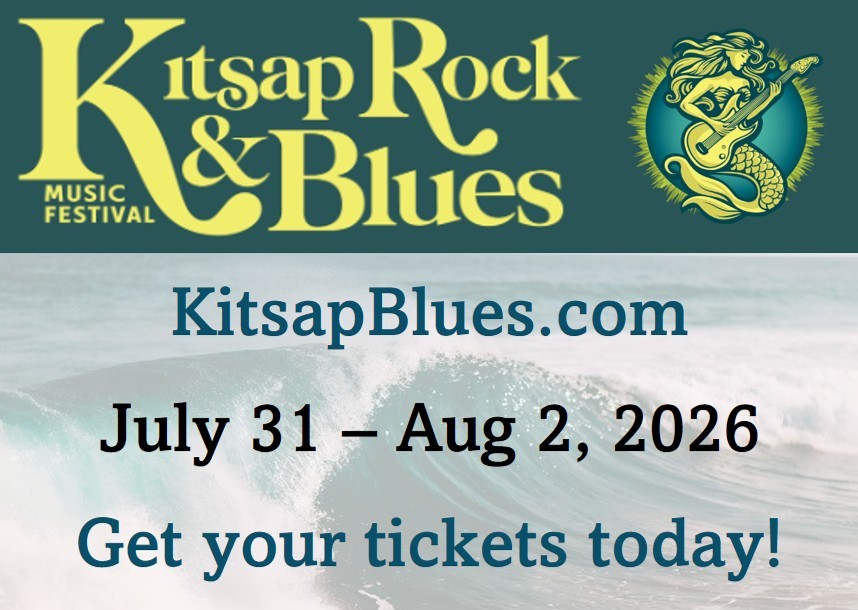 Kitsap Rock and Blues Festival